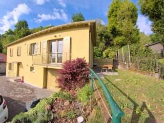 Villa unifamiliare via Molera 3, Imbersago — foto 31 di 41