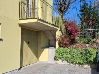 Villa unifamiliare via Molera 3, Imbersago — foto 11 di 41