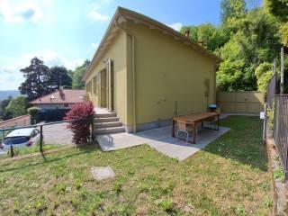 Villa unifamiliare via Molera 3, Imbersago — foto 9 di 41