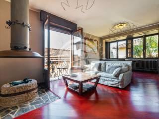Terratetto unifamiliare 170 m², ottimo stato, Fiumelatte, Varenna — foto 18 di 30