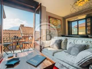 Terratetto unifamiliare 170 m², ottimo stato, Fiumelatte, Varenna — foto 28 di 30