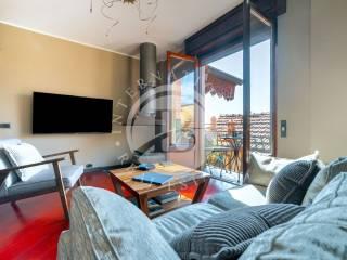 Terratetto unifamiliare 170 m², ottimo stato, Fiumelatte, Varenna — foto 20 di 30