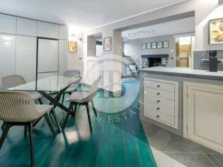 Terratetto unifamiliare 170 m², ottimo stato, Fiumelatte, Varenna — foto 16 di 30