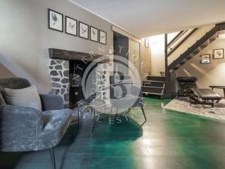 Terratetto unifamiliare 170 m², ottimo stato, Fiumelatte, Varenna — foto 21 di 30