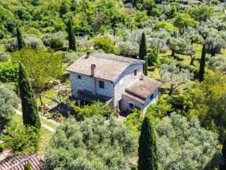 Villa unifamiliare via Giacomo Matteotti, Passo Corese, Fara in Sabina — foto 60 di 72