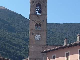Monolocale frazione Villa Colapietro 30, Leonessa — foto 8 di 9