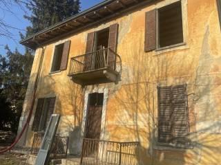 Villa unifamiliare via Giuseppe Garibaldi 30, Centro, Missaglia — foto 5 di 17