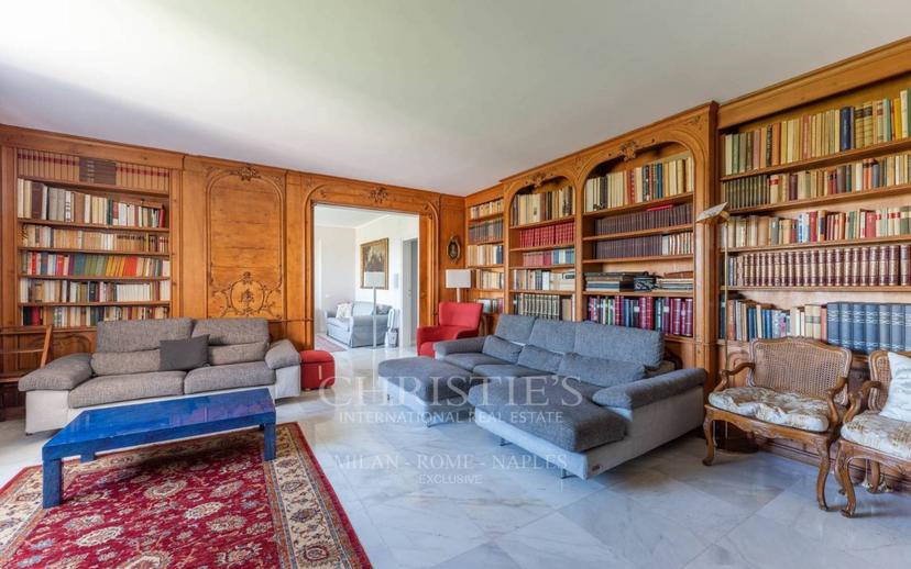Attico piazza Stefano Jacini, Vigna Clara - Vigna Stelluti, Roma — foto 20 di 20