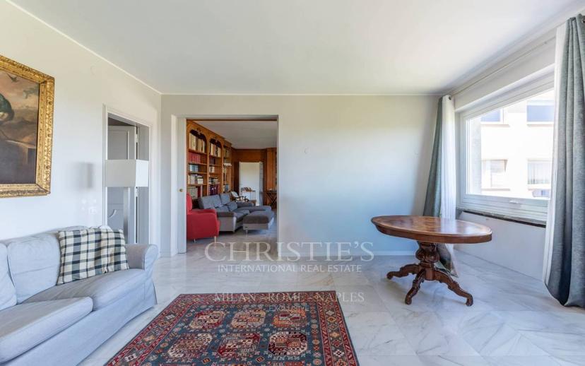 Attico piazza Stefano Jacini, Vigna Clara - Vigna Stelluti, Roma — foto 18 di 20