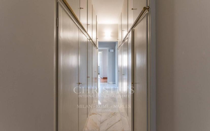 Attico piazza Stefano Jacini, Vigna Clara - Vigna Stelluti, Roma — foto 17 di 20
