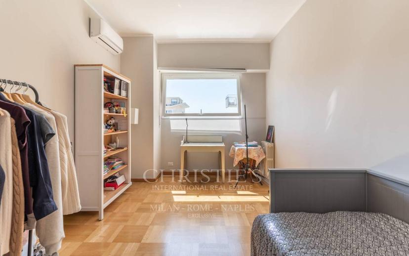 Attico piazza Stefano Jacini, Vigna Clara - Vigna Stelluti, Roma — foto 13 di 20