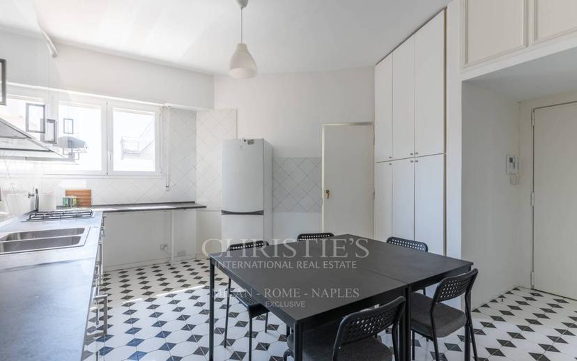 Attico piazza Stefano Jacini, Vigna Clara - Vigna Stelluti, Roma — foto 12 di 20