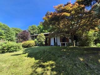 Villa unifamiliare via del Borgna 8, Vezzo, Gignese — foto 43 di 96