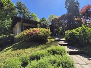Villa unifamiliare via del Borgna 8, Vezzo, Gignese — foto 14 di 96