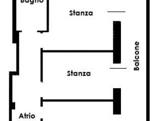 Bilocale via O. von Wolkenstein 57, Centro, Merano — foto 3 di 24
