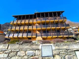 Trilocale via Ezio Vanoni, Centro, Chiesa in Valmalenco — foto 6 di 15
