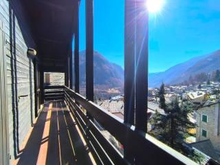 Trilocale via Ezio Vanoni, Centro, Chiesa in Valmalenco — foto 7 di 15