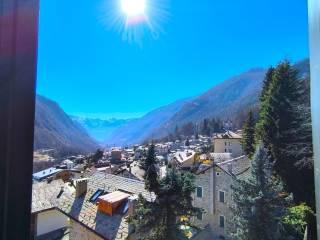 Trilocale via Ezio Vanoni, Centro, Chiesa in Valmalenco — foto 5 di 15