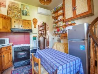 Trilocale piazza Umberto I 13, Centro, Borgo Velino — foto 14 di 21