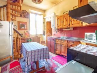 Trilocale piazza Umberto I 13, Centro, Borgo Velino — foto 19 di 21