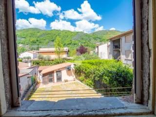 Trilocale piazza Umberto I 13, Centro, Borgo Velino — foto 17 di 21