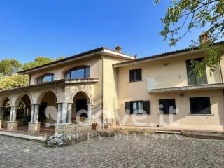 Villa unifamiliare Località Campigliano 2, Rivodutri — foto 29 di 48