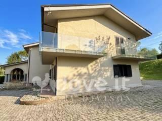 Villa unifamiliare Località Campigliano 2, Rivodutri — foto 27 di 48