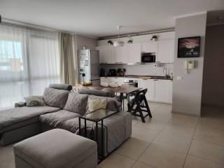 Attico ottimo stato, 100 m², Curtatone