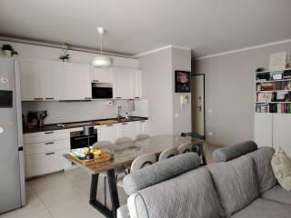 Attico ottimo stato, 100 m², Curtatone — foto 12 di 13