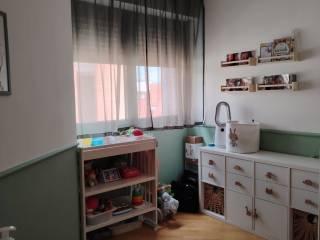 Attico ottimo stato, 100 m², Curtatone — foto 8 di 13