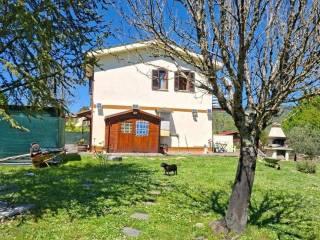 Villa a schiera viale Giuseppe Saragat, Pratarioni, Pozzaglia Sabina — foto 22 di 53