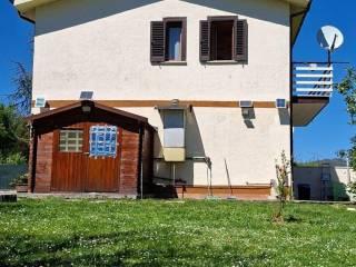 Villa a schiera viale Giuseppe Saragat, Pratarioni, Pozzaglia Sabina — foto 8 di 53