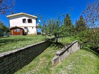 Villa a schiera viale Giuseppe Saragat, Pratarioni, Pozzaglia Sabina — foto 42 di 53