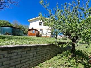 Villa a schiera viale Giuseppe Saragat, Pratarioni, Pozzaglia Sabina — foto 7 di 53