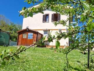 Villa a schiera viale Giuseppe Saragat, Pratarioni, Pozzaglia Sabina — foto 31 di 53