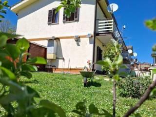 Villa a schiera viale Giuseppe Saragat, Pratarioni, Pozzaglia Sabina — foto 30 di 53
