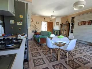 Villa a schiera viale Giuseppe Saragat, Pratarioni, Pozzaglia Sabina — foto 48 di 53