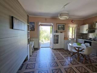 Villa a schiera viale Giuseppe Saragat, Pratarioni, Pozzaglia Sabina — foto 35 di 53