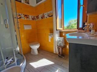 Villa a schiera viale Giuseppe Saragat, Pratarioni, Pozzaglia Sabina — foto 27 di 53
