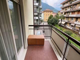 Bilocale ottimo stato, secondo piano, Centro, Merano — foto 13 di 14