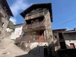 Terratetto unifamiliare 135 m², buono stato, Centro, Buglio in Monte — foto 7 di 22