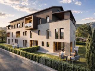 Trilocale via San Martino 30, Centro, Morbegno — foto 8 di 10