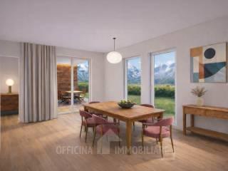 Trilocale via San Martino 30, Centro, Morbegno — foto 9 di 10