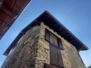 Terratetto unifamiliare 135 m², buono stato, Centro, Buglio in Monte — foto 21 di 22