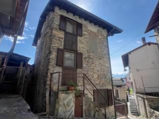 Terratetto unifamiliare 135 m², buono stato, Centro, Buglio in Monte — foto 11 di 22