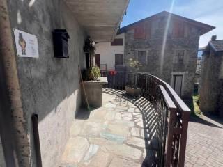 Terratetto unifamiliare 135 m², buono stato, Centro, Buglio in Monte — foto 20 di 22