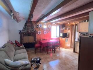 Terratetto unifamiliare 135 m², buono stato, Centro, Buglio in Monte — foto 17 di 22