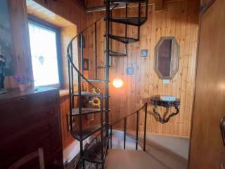 Terratetto unifamiliare 135 m², buono stato, Centro, Buglio in Monte — foto 16 di 22