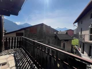 Terratetto unifamiliare 135 m², buono stato, Centro, Buglio in Monte — foto 13 di 22