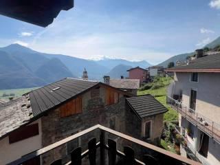 Terratetto unifamiliare 135 m², buono stato, Centro, Buglio in Monte — foto 15 di 22